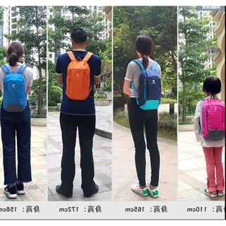 balo du lịch mini