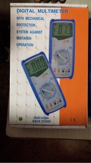 Đồng hồ DT9205A+
