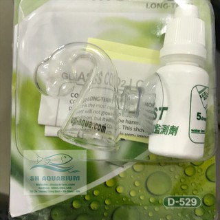 Bộ test Co2 Up-Aqua