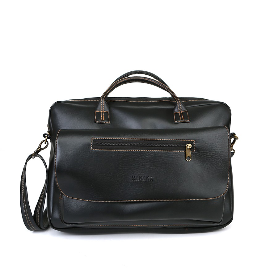 Bộ túi xách công sở TẶNG túi đeo chéo cao cấp HANAMA G12- S16