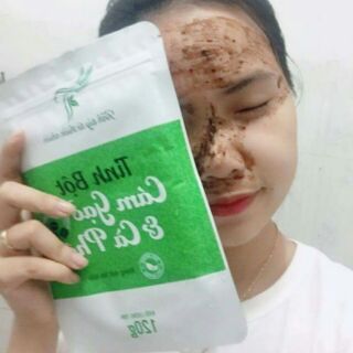 CÁM GẠO CÀ PHÊ NGUYÊN CHẤT