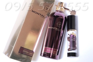 Nước hoa Montale Intense Cafe 100ml