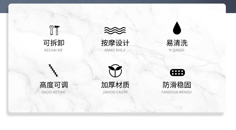 Ghế Kê Chân Tiện Dụng Dành Cho Văn Phòng | BigBuy360 - bigbuy360.vn