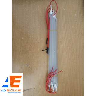 Bóng đèn sưởi 400W dài 25.5cm loại tốt