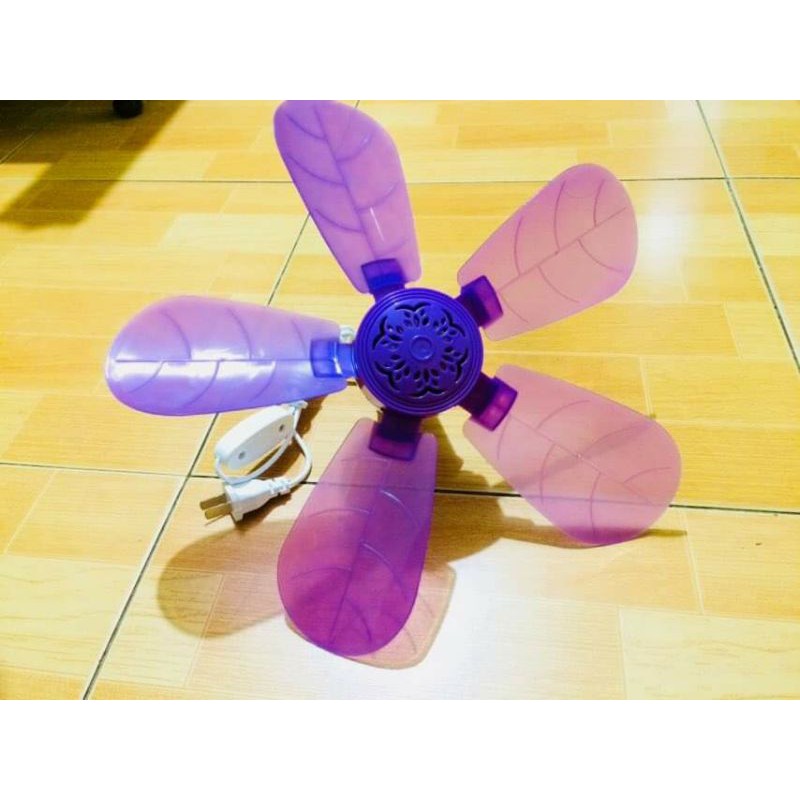 Quạt trần màn mini 5 cánh | BigBuy360 - bigbuy360.vn