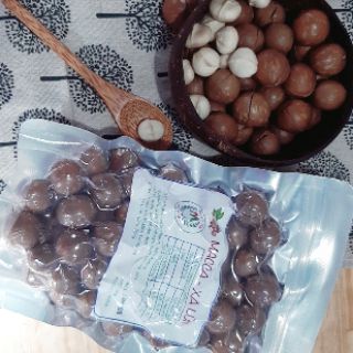 Hạt Mắc ca lâm đồng organic 1kg