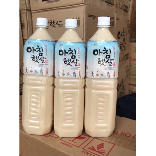 Nước gạo Hàn quốc 1.5L