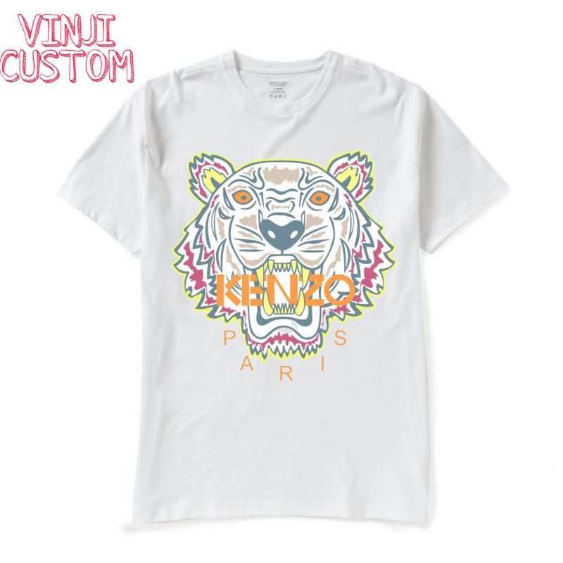 Áo Thun KENZO PARIS size Lớn S M L XL XXL 3XL 4XL Thời Trang Cho Nam Nữ Áo Sơ Mi / Áo Sơ Mi Nam / Áo Sơ Mi Nam / Áo Sơ Mi Nam / Áo Sơ Mi Nam / Áo Sơ Mi Nam /