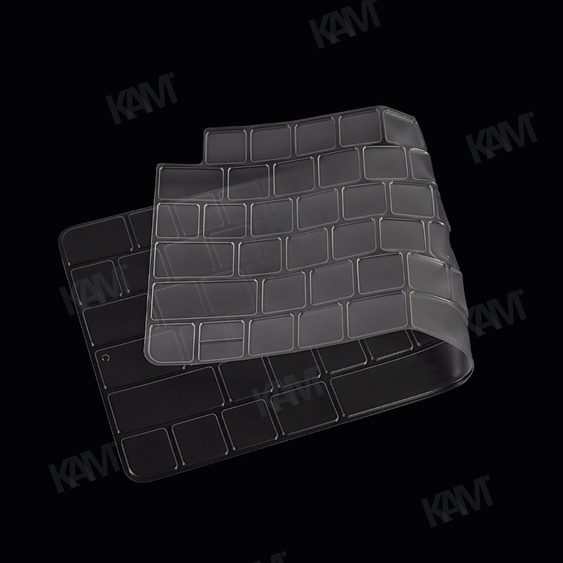 Bàn Phím Kam New 2021 Bằng TPU Trong Suốt / US / EU Siêu Mỏng Cho Apple imac A2449 A2450 A2520