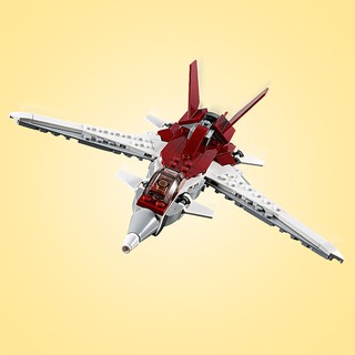 LEGO® Creator 31086 Máy Bay Tương Lai
