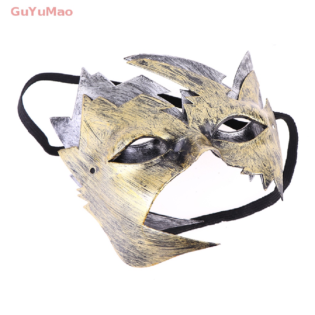 Mặt Nạ Nửa Mặt Hóa Trang Tiệc Giáng Sinh / Halloween Thời Trang