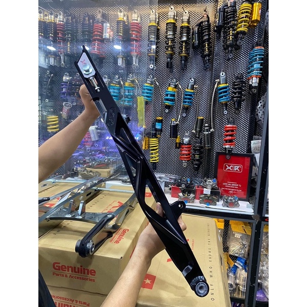 Gắp CNC X1R V2 dành cho Exciter 150-155