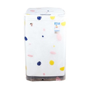 Vỏ bọc máy giặt satin lụa không thấm nước 2419