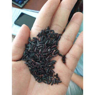 Gạo lứt tím than