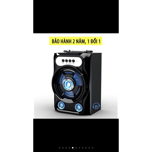 [BH 24 Tháng] - Tặng Dây Sạc Nhanh 25K - LOA BLUETOOTH MINI KARAOKE JAVA22bt - JAVA Shop