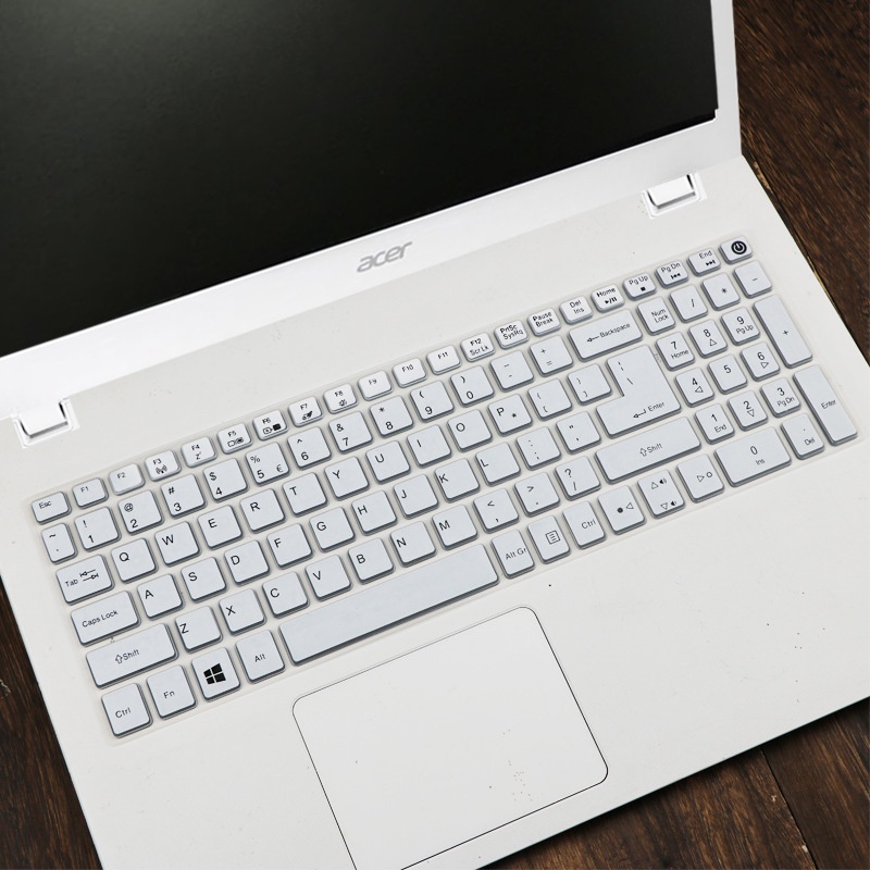Miếng Dán Bảo Vệ Bàn Phím Cho Laptop 15.6 Inch Acer Aspire 3 A315 Aspire 5 A515 A715 A311 Acer E5-575G-51Sf A615 Tmp2510 Tx520 E5-576G Ốp