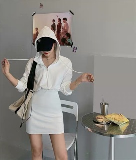 Đầm body tay dài