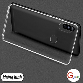 Ốp lưng dẻo XIAOMI REDMI NOTE 5 / 5 PRO  - in hình