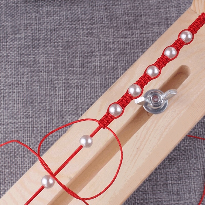 [COMBO GIÁ SỈ] 5 cuộn dây đan vòng handmade 0.8mm đủ màu, loại tốt - HOT