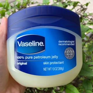 Sáp dưỡng ẩm Vaseline hủ to 368g gửi từ Mỹ về