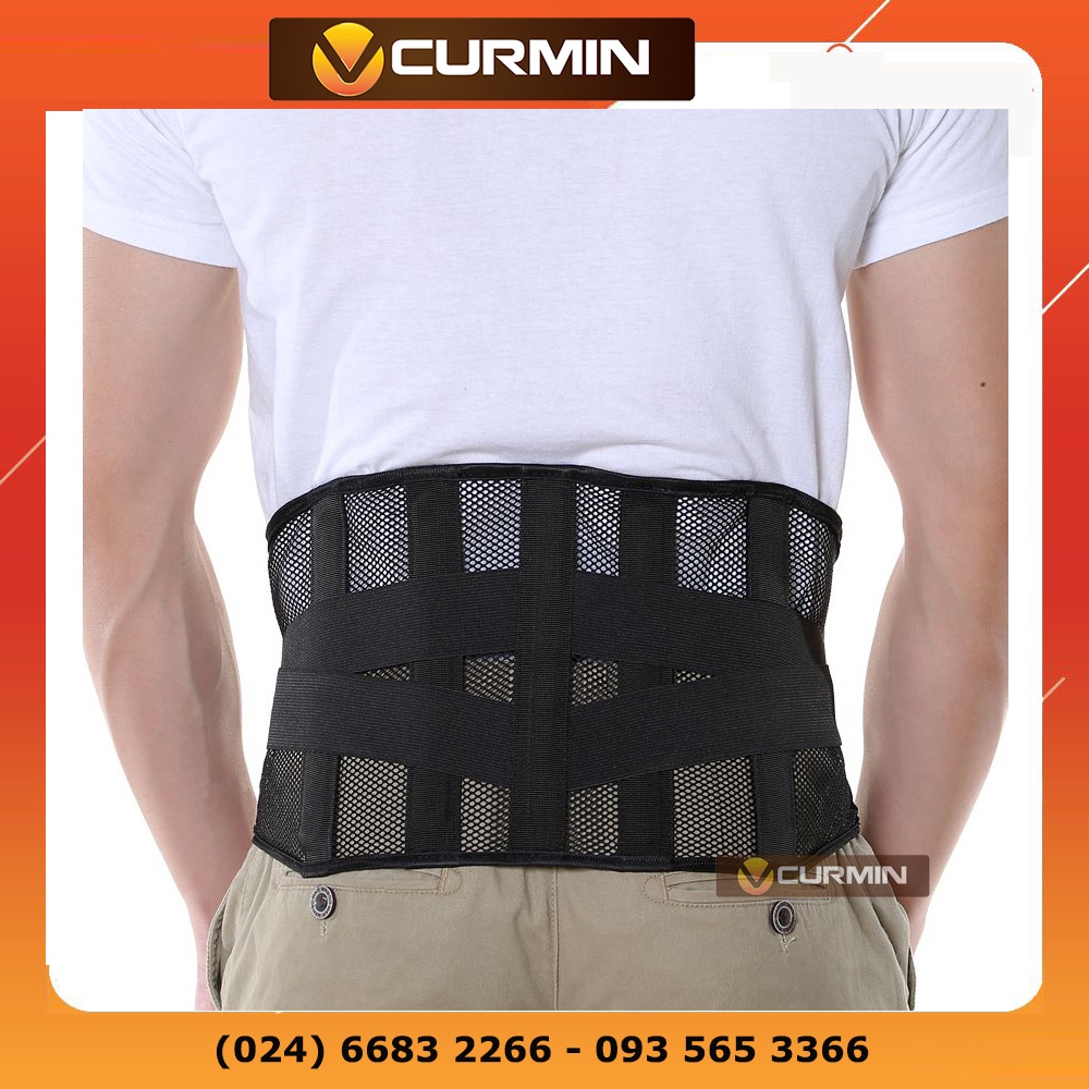 Đai thắt lưng ORBE H3 - Cố định, ổn định vùng thắt lưng