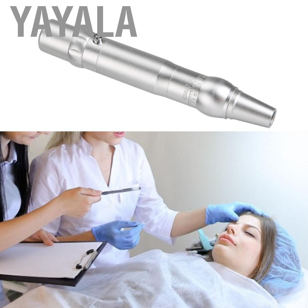 (Hàng Mới Về) Máy Xăm Bán Vĩnh Viễn Yayala 100-240v Phích Cắm Us