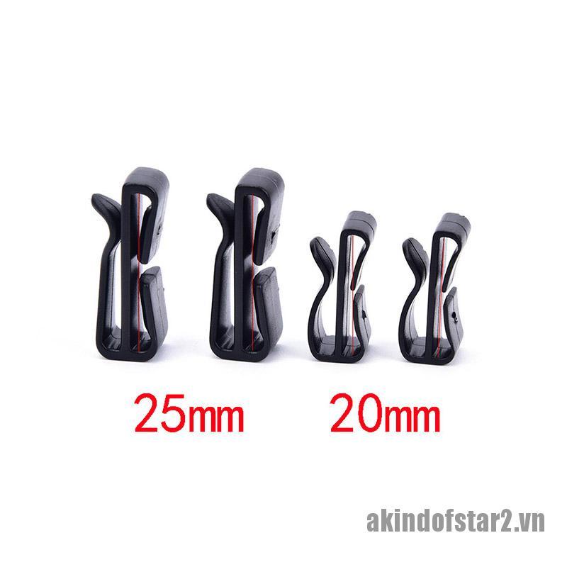 Kẹp thắt lưng tùy chỉnh phù hợp balo/quân sự/hoạt động ngoài trời 20/25MM