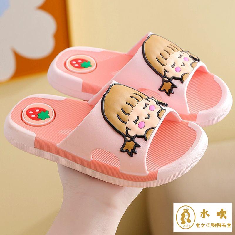 Dép Sandal Mùa Hè Đế Mềm Chống Trượt In Họa Tiết Hoạt Hình Công Chúa Đặc Biệt Phong Cách Mới Cho Bé Gái