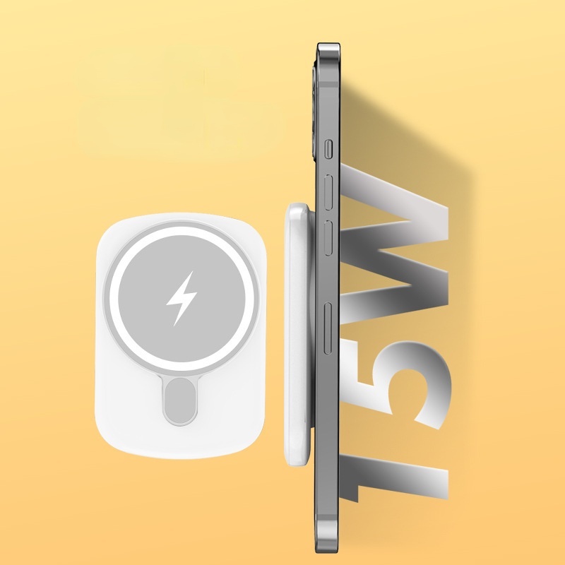 Sạc dự phòng không dây 15W 10000mAh thích hợp cho iPhone 12/13 Pro Max