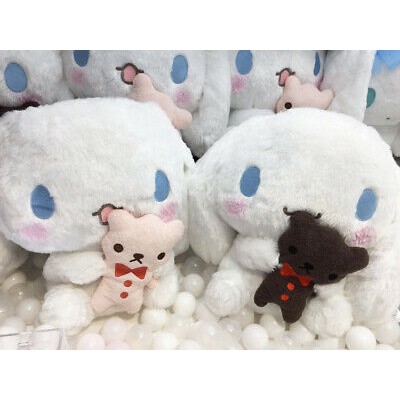 Cinnamoroll Ôm Gấu Chính Hãng Gấu Bông Nhật Sanrio Amuse Disney Taito Authentic