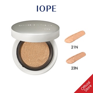 Phấn Nước Iope Air Cushion Natural SPF 50+ PA+++ 15g