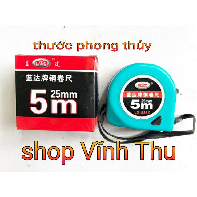 Thước lô ban  phong thủy 5M