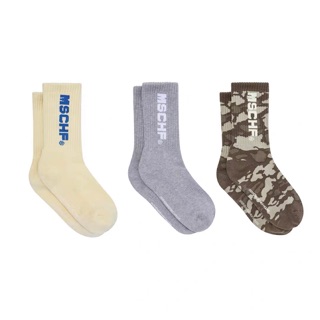 Vớ brand MSCHF(Ảnh thật) kèm sticker theo hãng