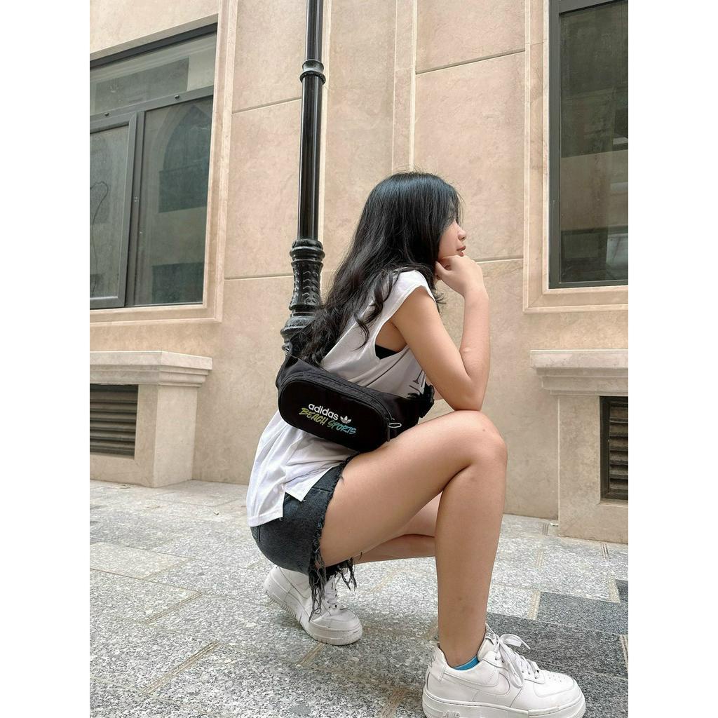 Túi bao tử adidas bumbag beach