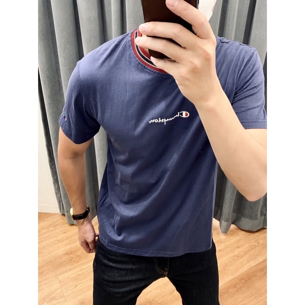 Áo Phông Cổ Viền