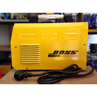 MÁY HÀN ĐIỆN TỬ BOSS  _2,6 ly