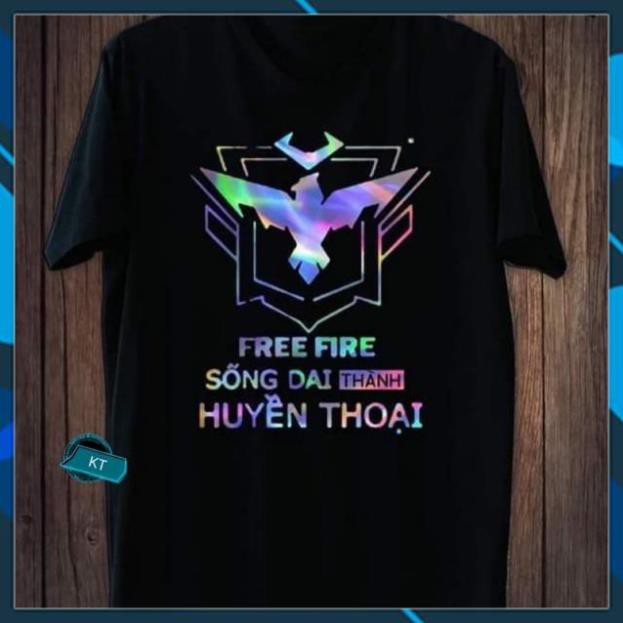  Áo phản quang huyền thoại KT12