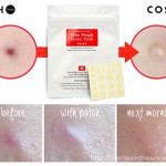 Miếng dán mụn sưng Cosrx Acne Pimple 24 miếng & Clear Fit Master Patch 18 miếng