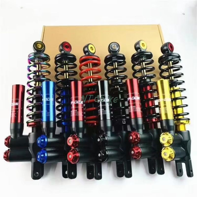 Phuộc sau msp có thể lấy 2 chòn