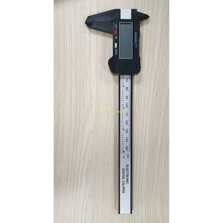 Thước đo điện tử kẹp led 150MM