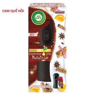 Bộ bình xịt thơm phòng tự động #AirWick