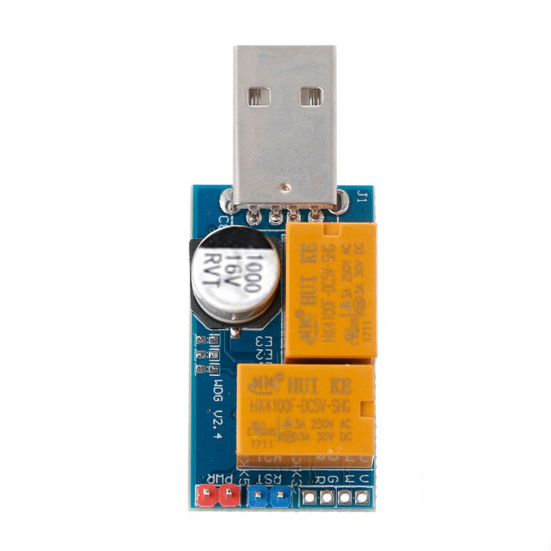 Thẻ Nhớ USB Watch-Dog Tự Động Phục Hồi Màn Hình Xanh Dương Cho Máy Tính 24H