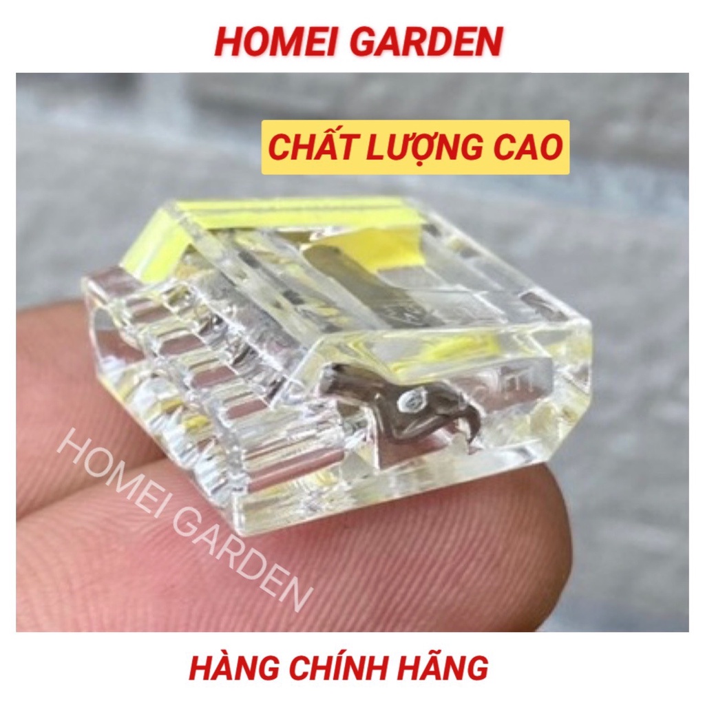 5 cái thiết bị đầu cuối chất lượng cao 450V 24A 2,5mm - HM0003-1