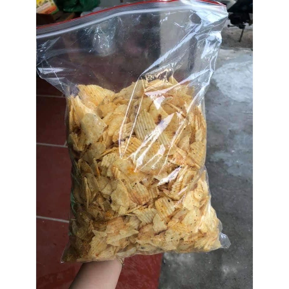 500gr Bim Bim Khoai Tây Vỡ