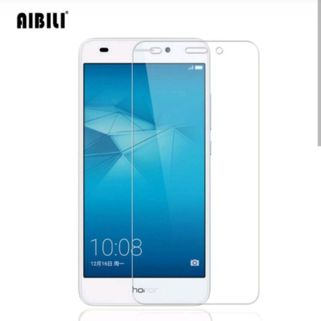 Bộ 3 dán kính cường lực 9H Huawei GR5 - Trong suốt