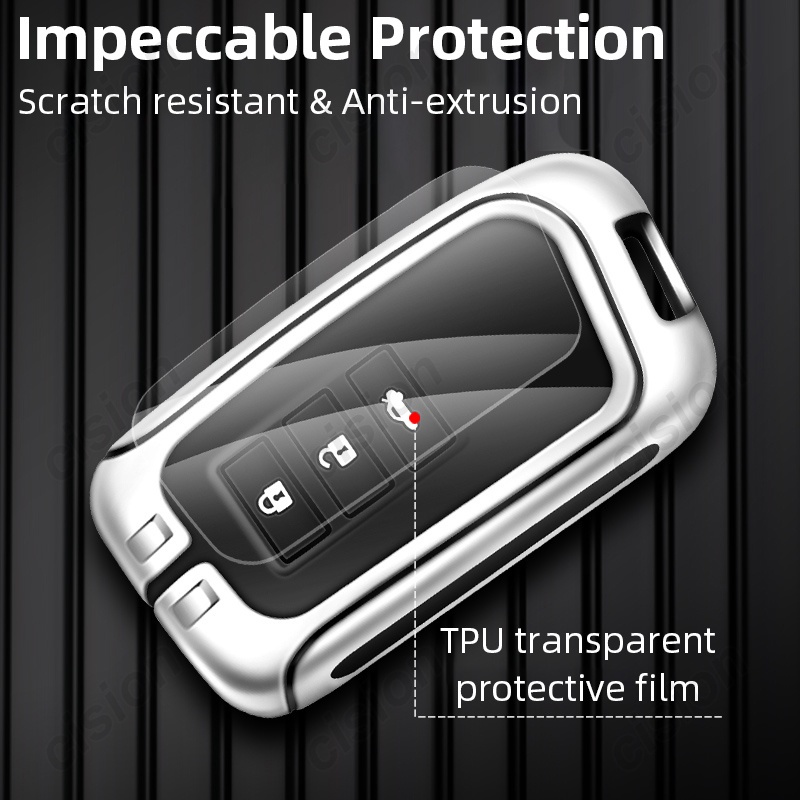 Bao chìa khóa Lexus Ốp Khóa lexus