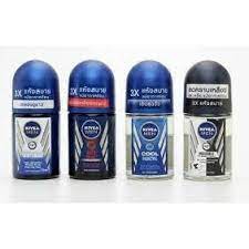 Lăn Khử Mùi Nivea men 25ml (Thái Lan)