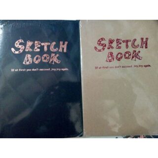 Sketchbook Potentate 100g A5