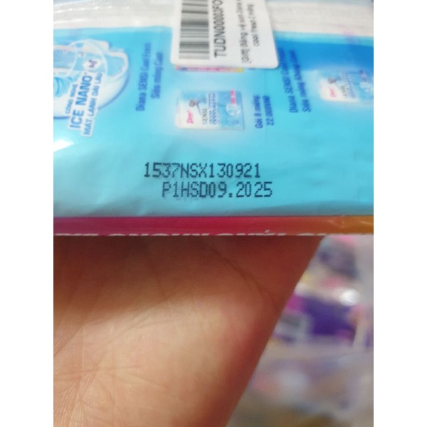 💥GÓI 2 MIẾNG BVS DIANA TIỆN LỢI MANG DU LỊCH