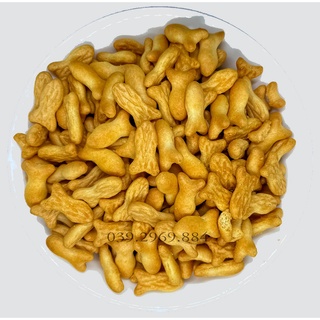 Bánh quy cá mặn ngọt 250g/ 500g/ 1kg